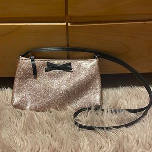Sparkly Pink Kate Spade Purse
